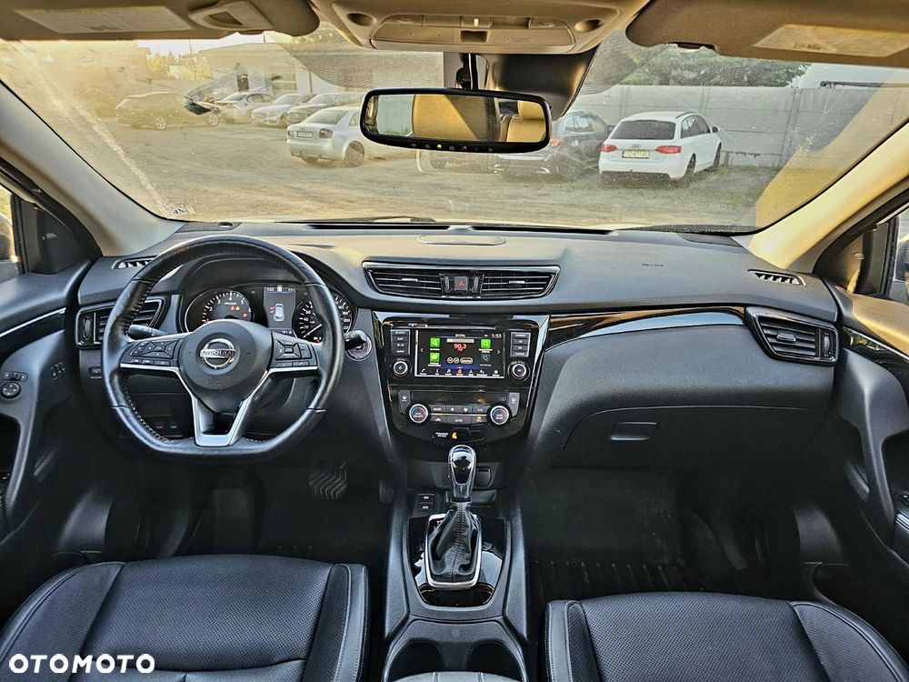 Nissan Qashqai - 15