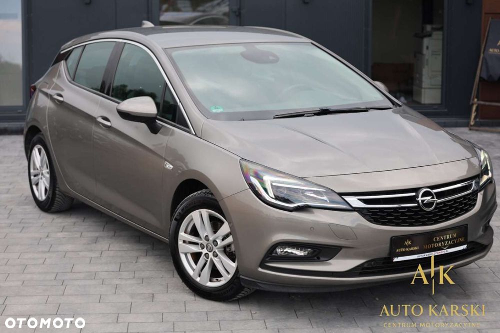 Opel Astra - 9