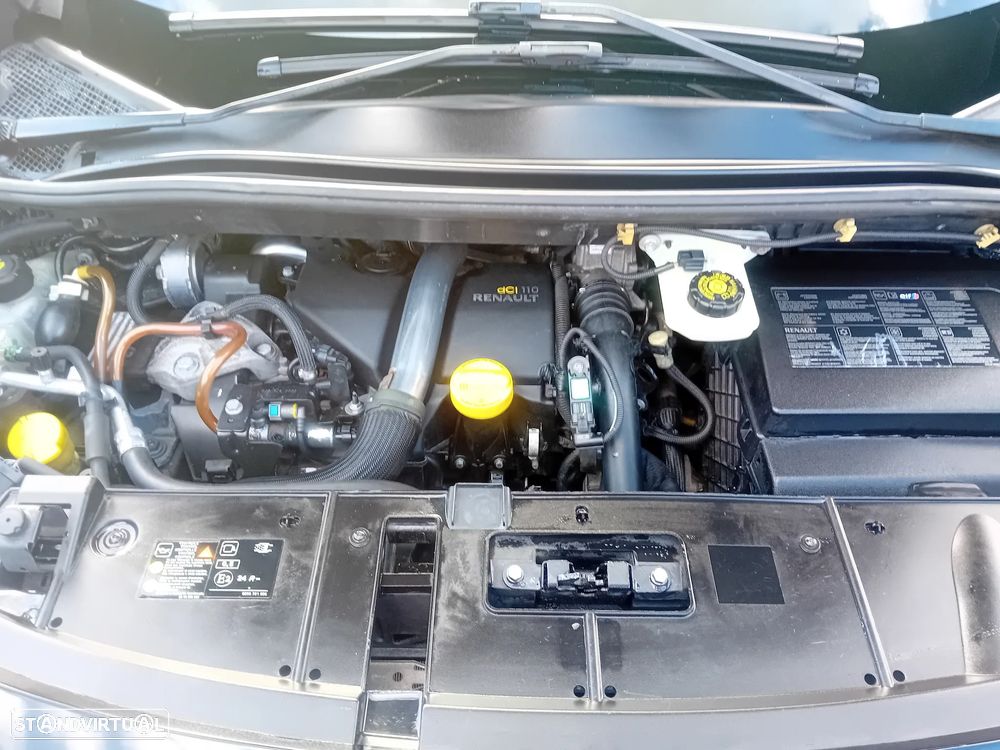 Renault Grand Scénic 1.5 dCi Dynamique S 7L - 5