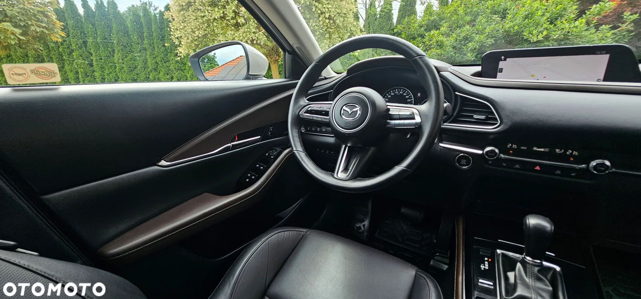Mazda CX-30 ver-e--skyactive-x-186-skyactiv--drive-exclusive--line - 23