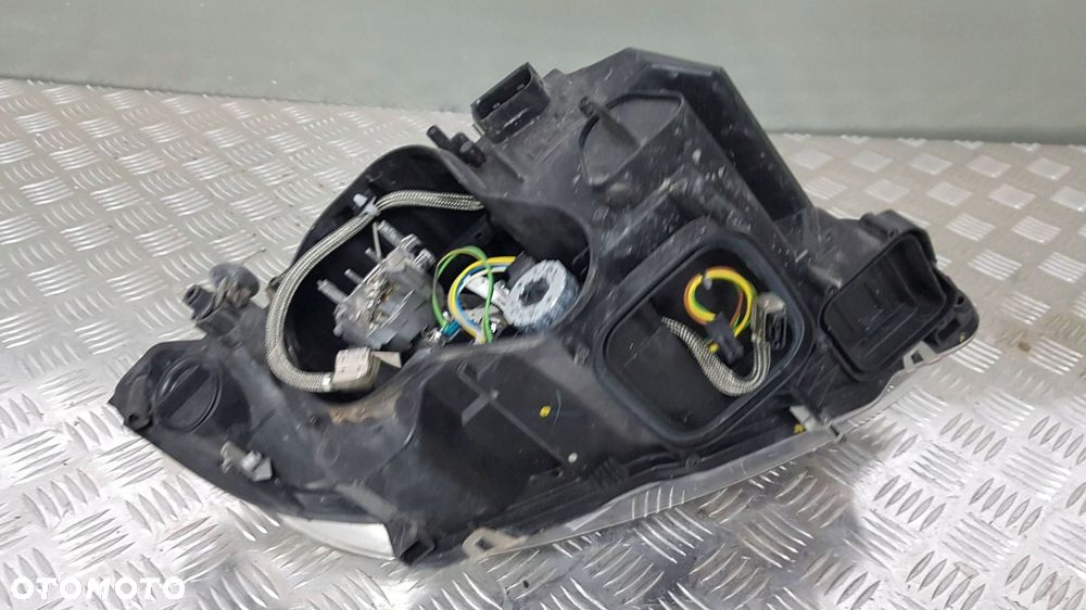 bmw 3 e92 e93 06-10 coupe cabrio lampa reflektor lewy przód bixenon eu - 6