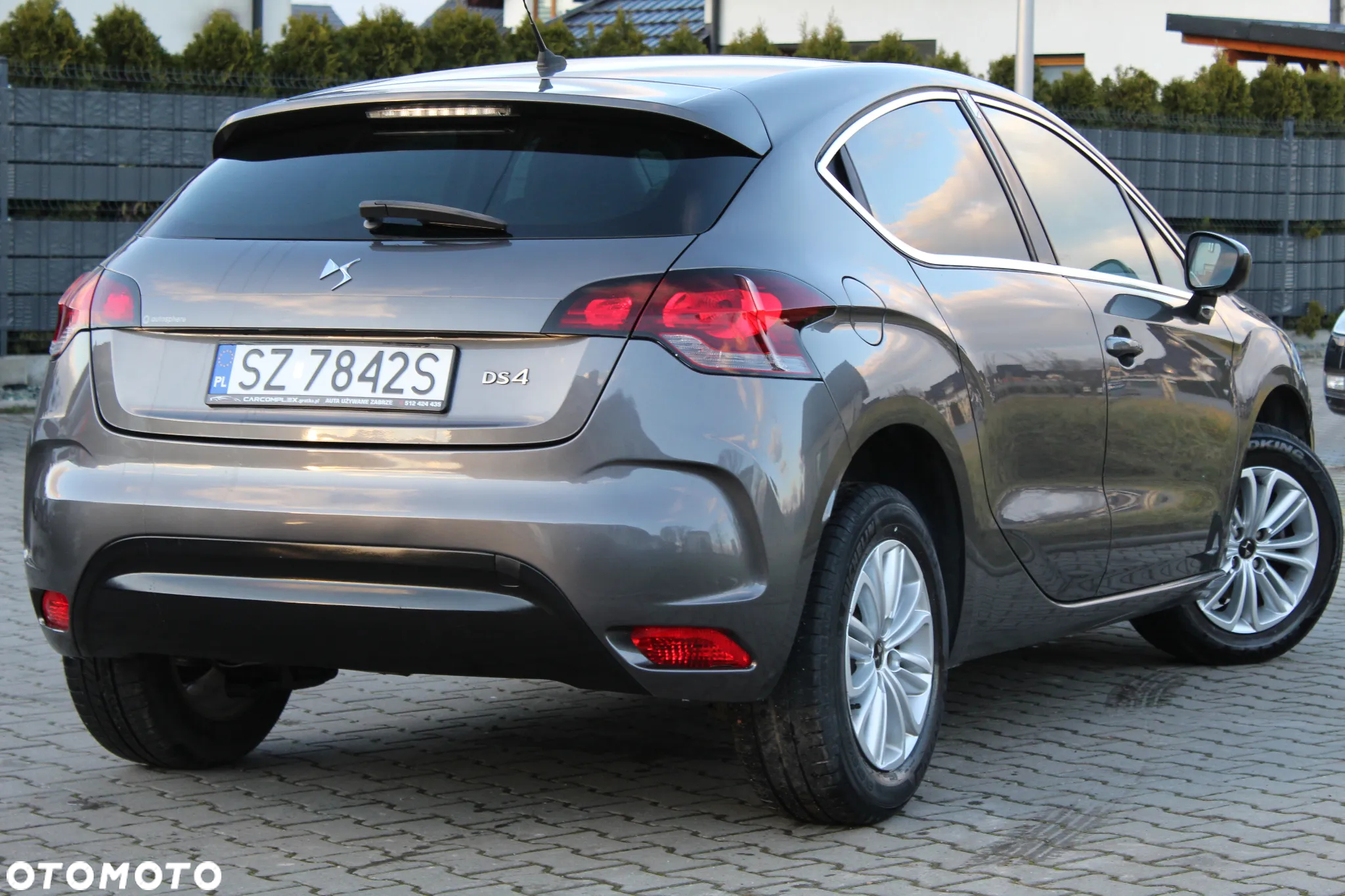 Citroën DS4 PureTech 130 Stop&Start Chic - 5