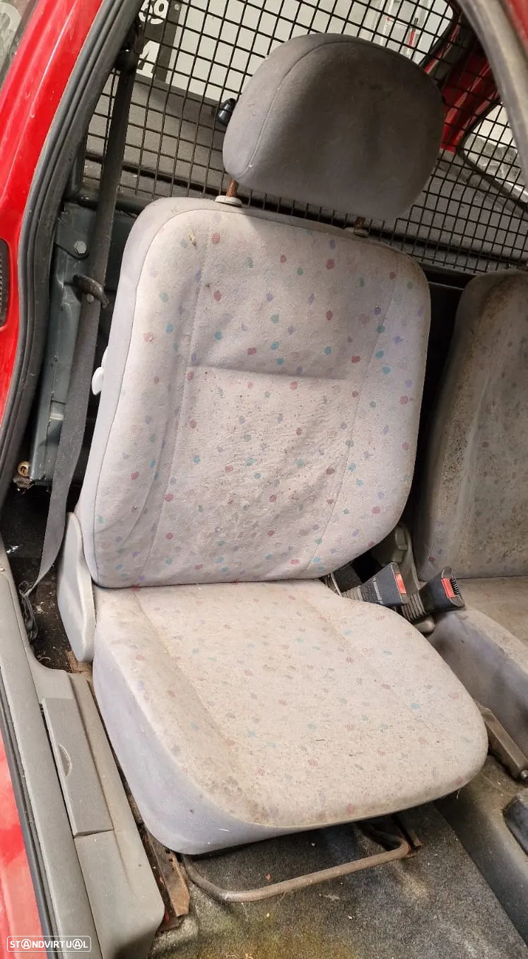 OPEL CORSA B PARA PEÇAS - 9