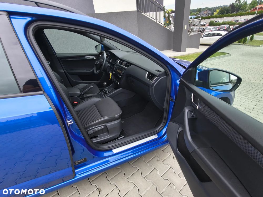 Skoda Octavia 2.0 TDI (Green tec) RS - 14