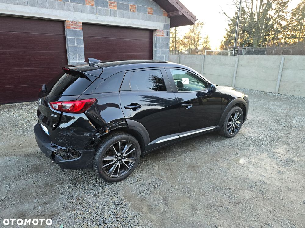 Mazda CX-3 - 3