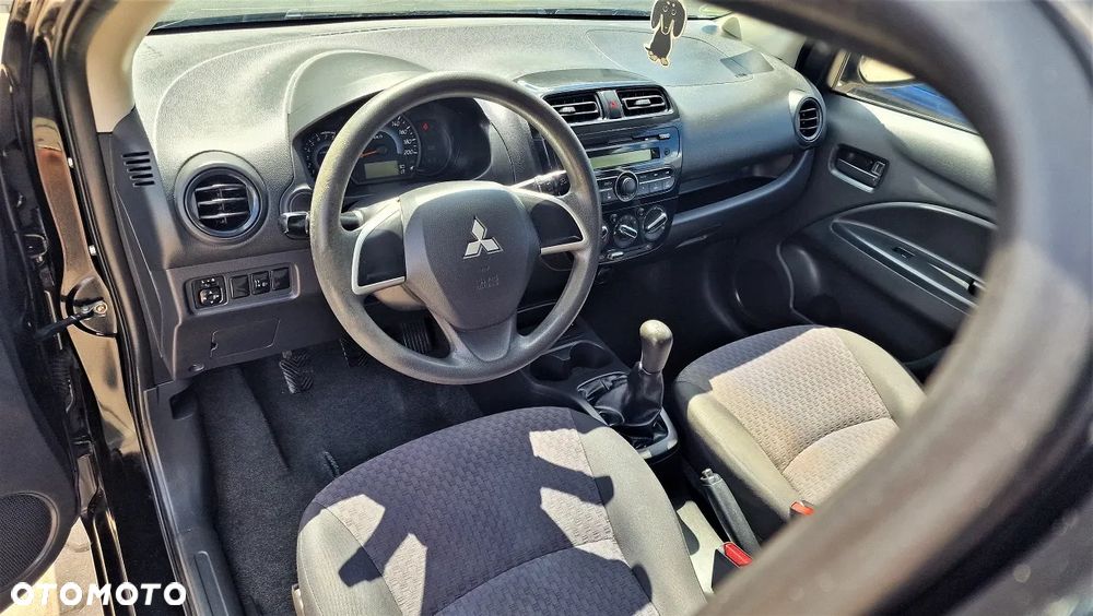 Mitsubishi Space Star 1.0 Inform - 7