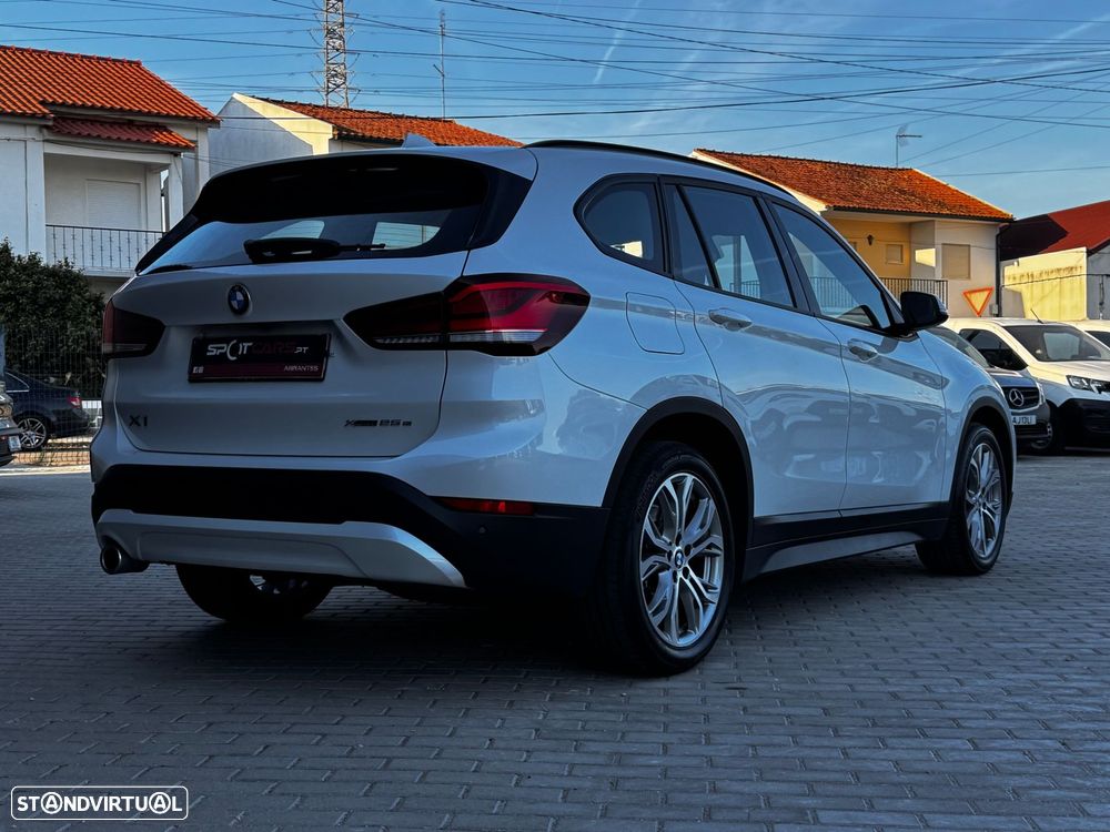 BMW X1 25 e xDrive - 7