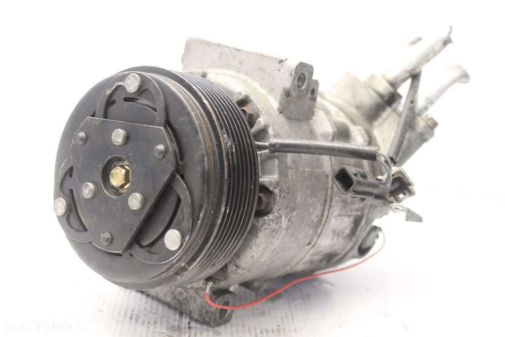 SPRĘŻARKA KLIMY KLIMATYZACI VW 2.0 TDI 8FK351322 - 1