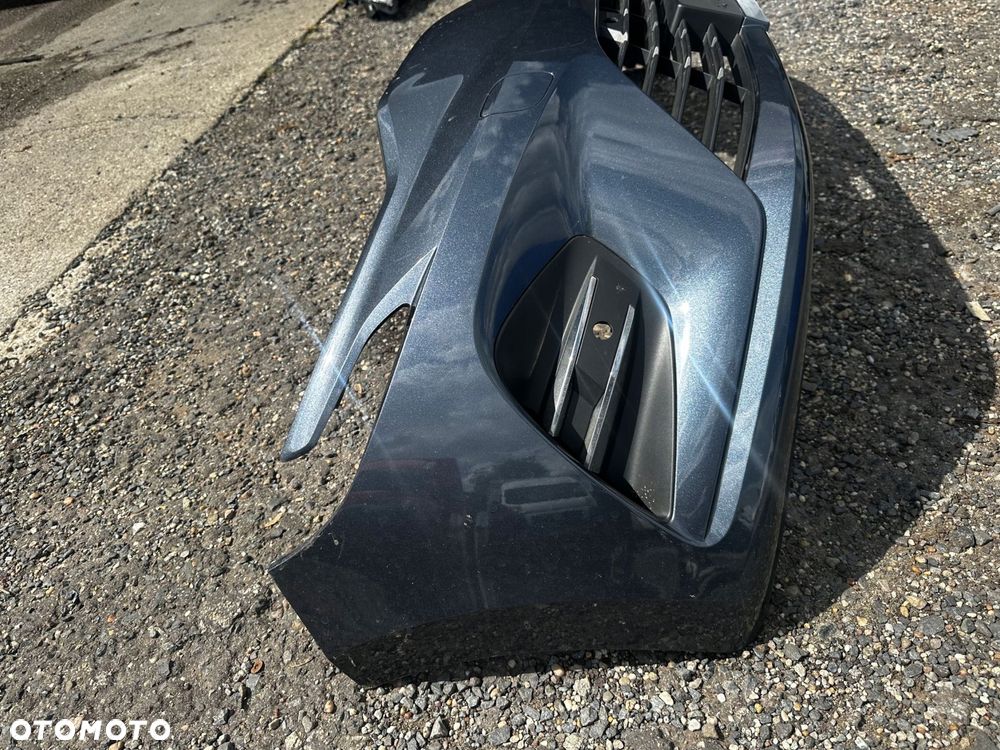 renault clio v 5 zderzak przedni przód 19-23 - 4