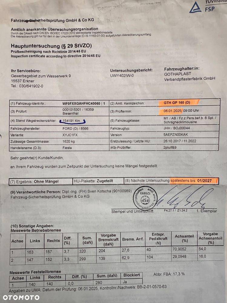 Ford Fiesta 1.1 Trend - 37