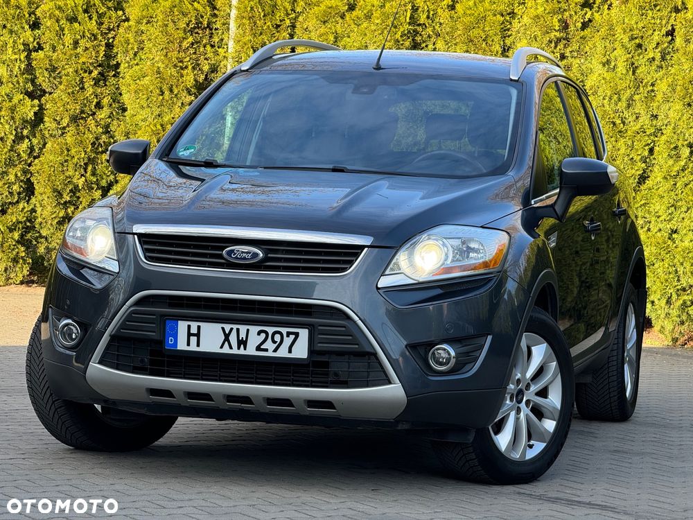 Ford Kuga 2.0 TDCi 4WD Titanium - 25