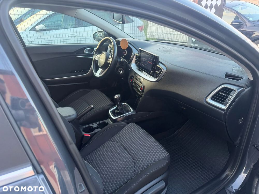 Kia XCeed 1.0 T-GDI OPF EDITION 7 - 22