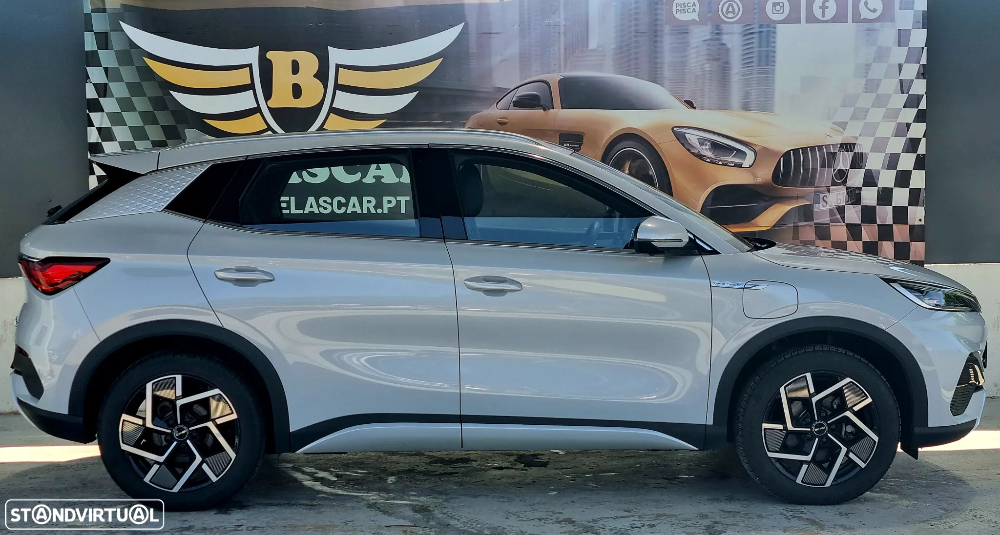 BYD Atto 3 60.48 kWh Design - 19