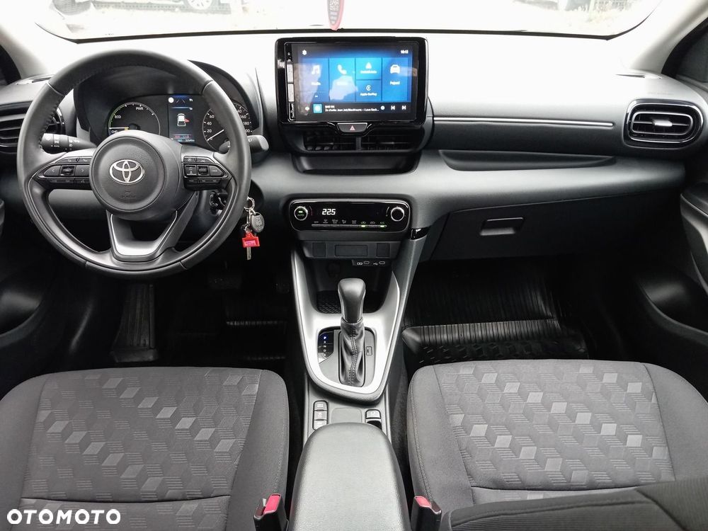 Toyota Yaris - 3