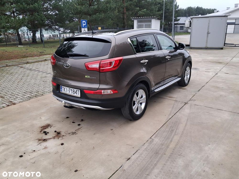 Kia Sportage - 13