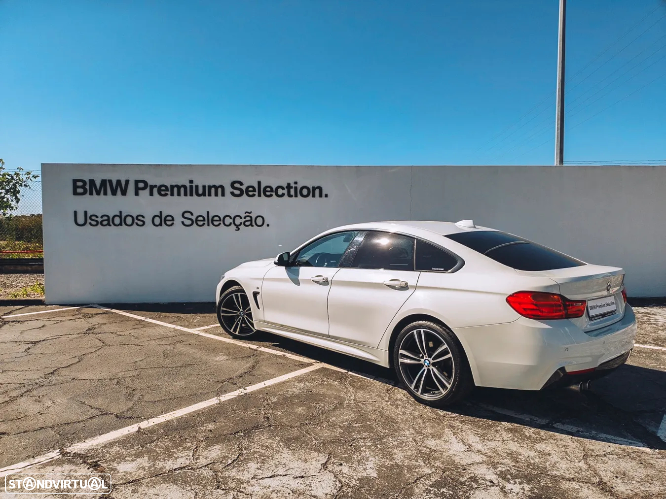 BMW 425 Gran Coupé d Pack M - 7