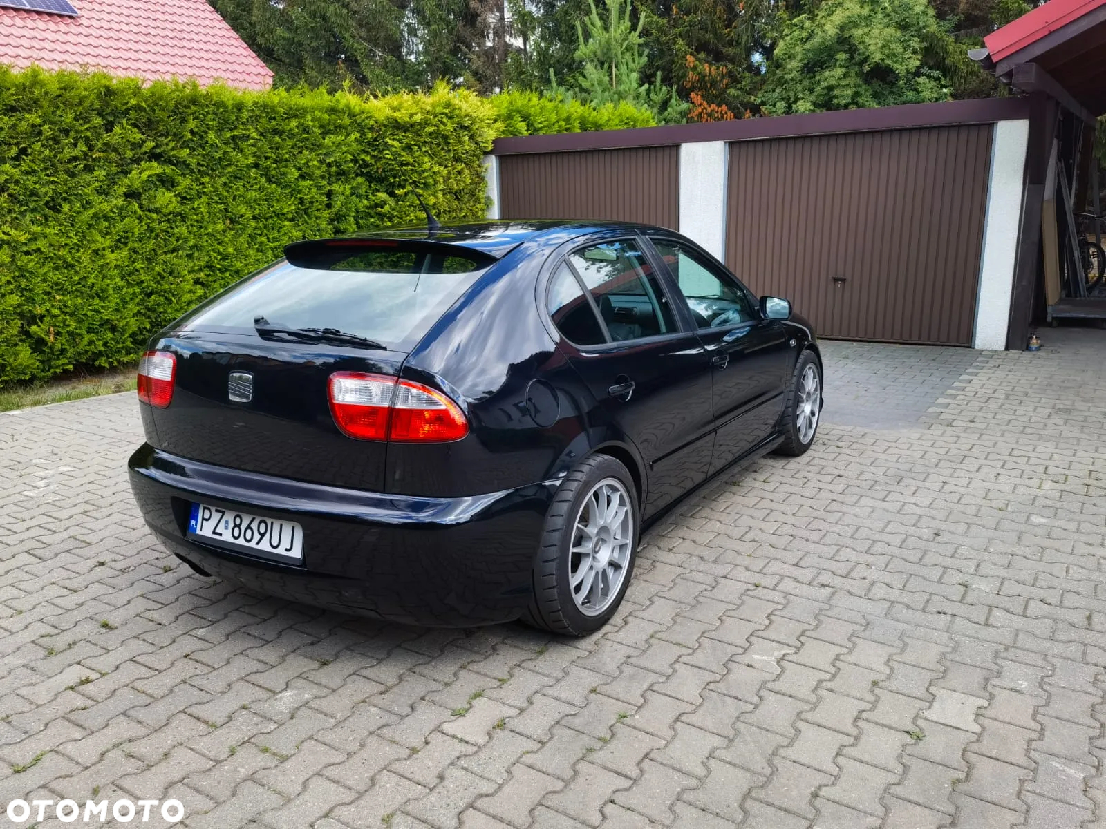 Seat Leon 2.8 V6 Top Sport Allrad - 5
