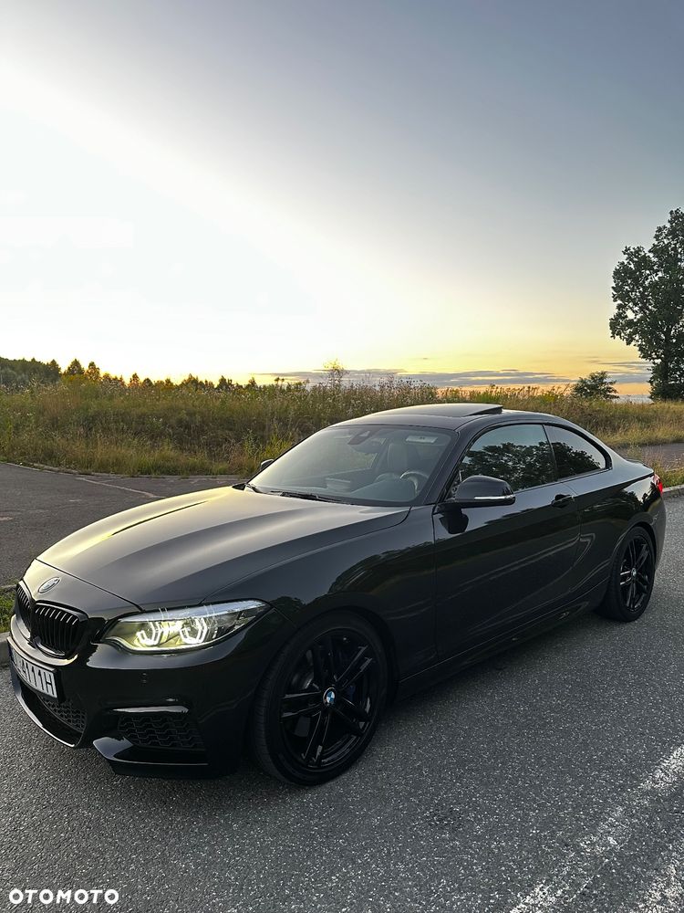 BMW Seria 2 M240i xDrive Coupe Sport-Aut - 3