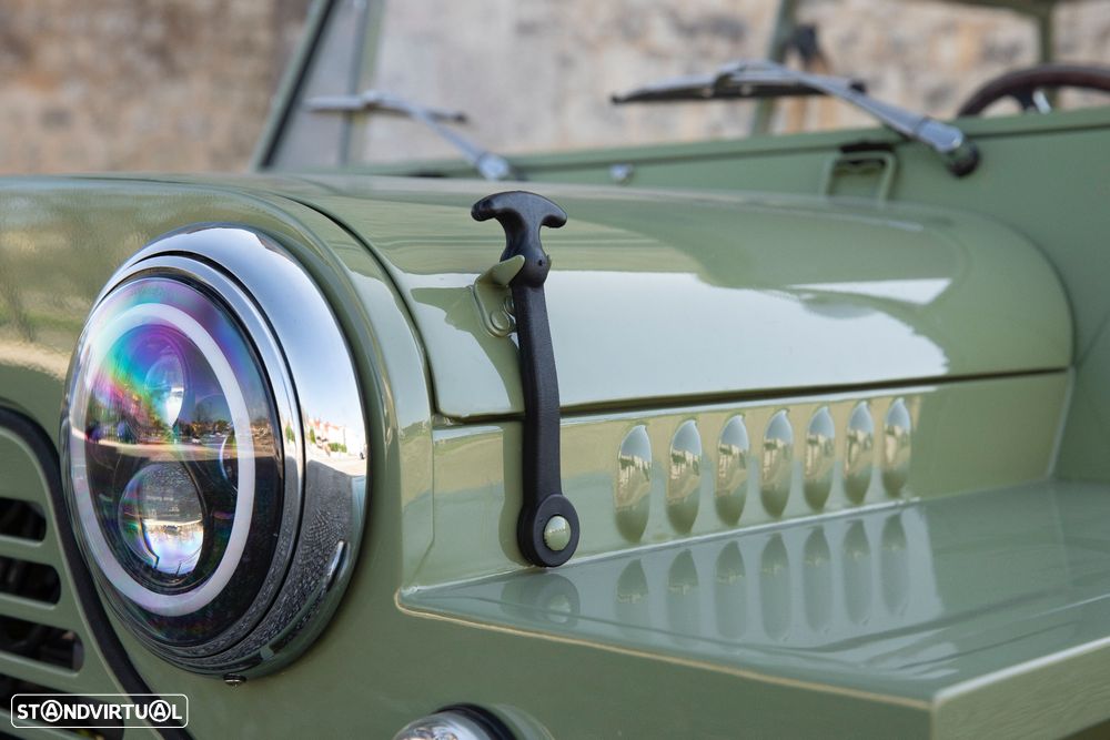 MINI Moke - 11