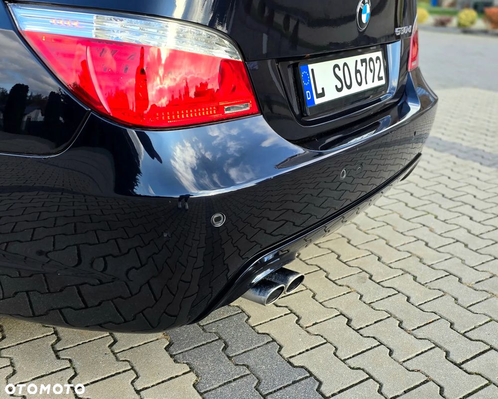 BMW Seria 5 - 18