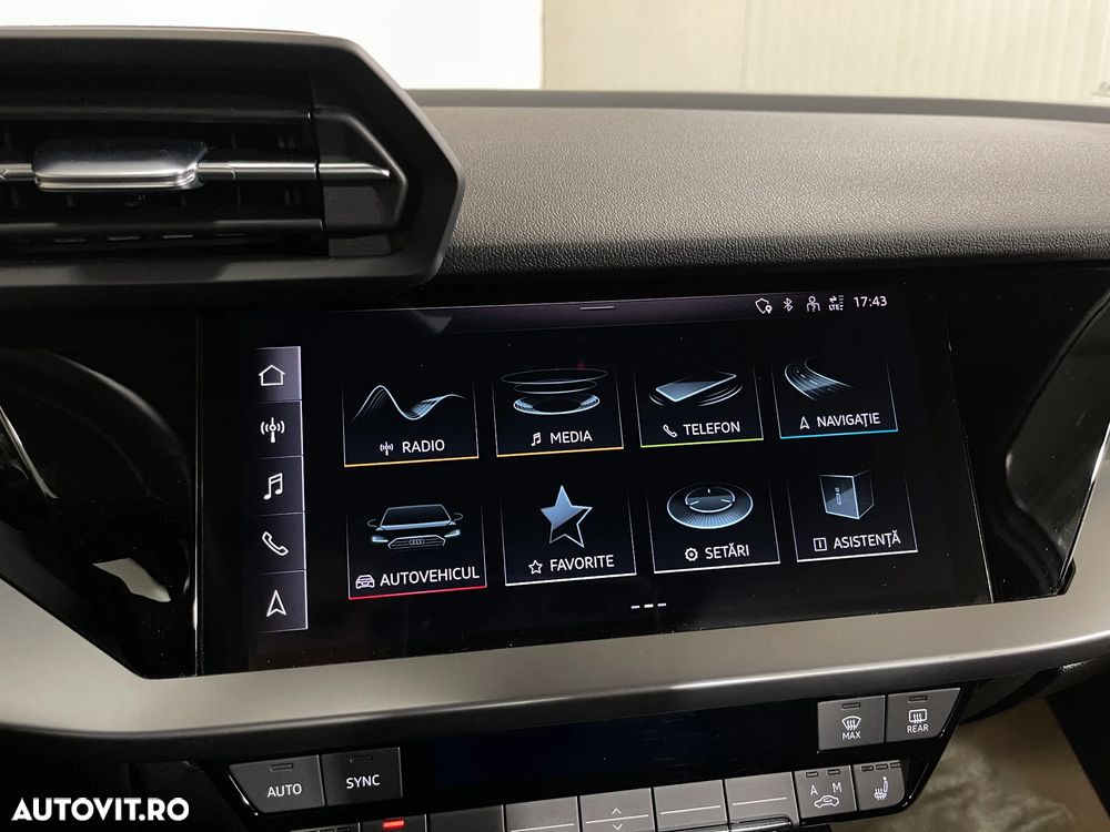 Audi A3 2.0 35 TDI S tronic Advanced - 13