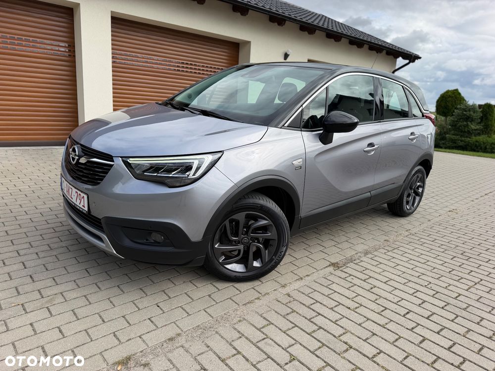 Opel Crossland X 1.2 Start/Stop 2020 - 31