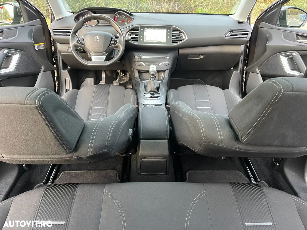 Peugeot 308 1.6 BlueHDi FAP STT Allure - 5