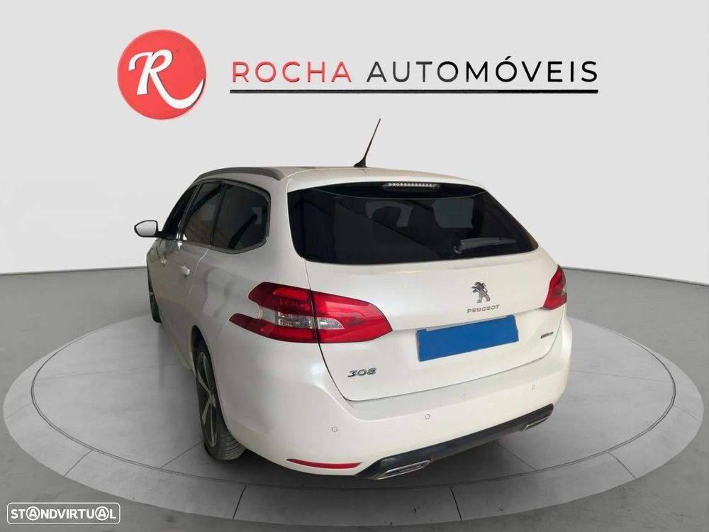 Peugeot 308 SW 1.2 PureTech GT Line - 7