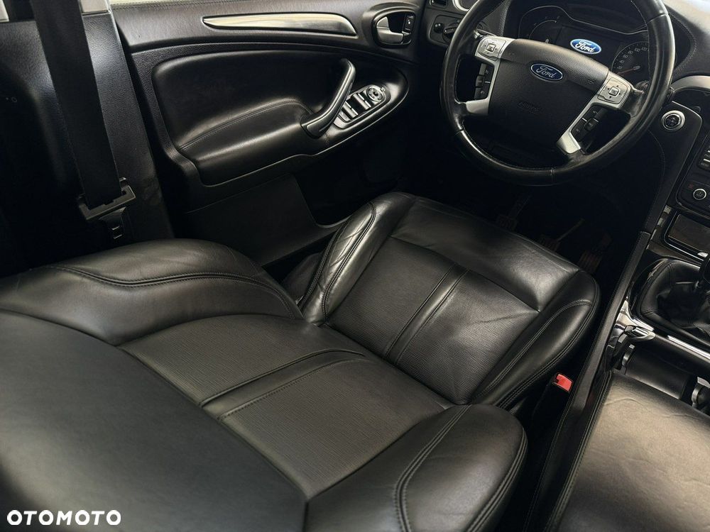 Ford S-Max 2.0 TDCi DPF Titanium X - 25