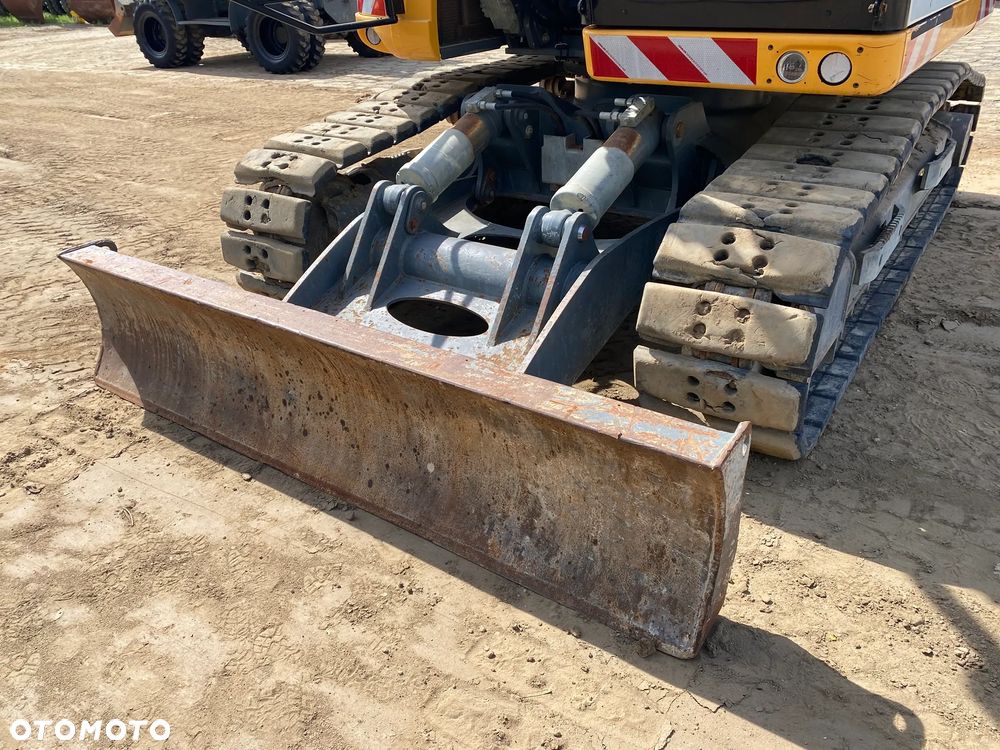 Liebherr R914 COMPACT, 7000 MTH, PŁUG, RAMIĘ 3X ŁAMANE, Z NIEMIEC, KRÓTKI TYŁ, GUMOWE KLEPKI, - 26