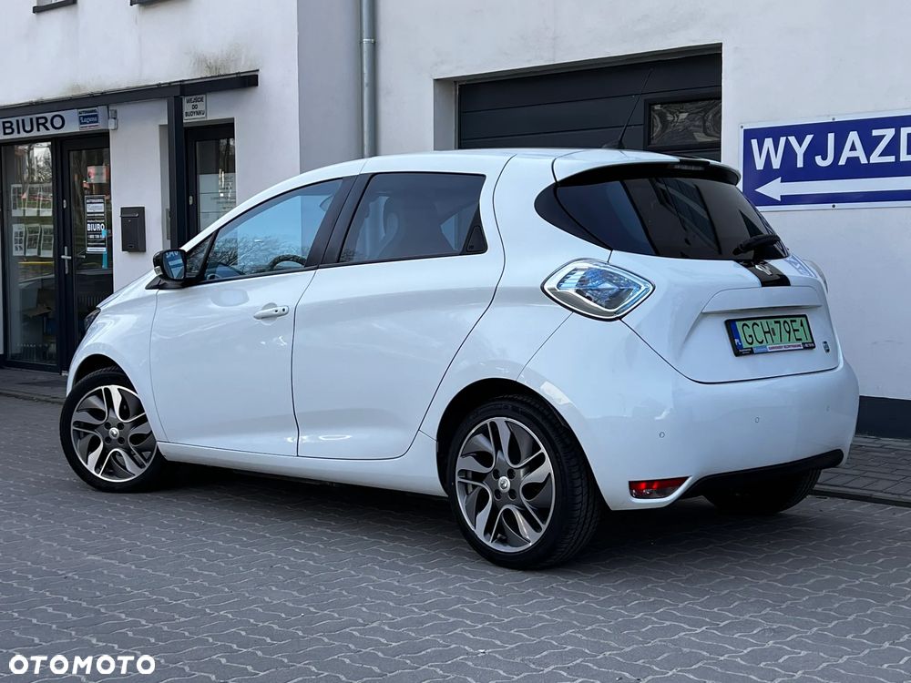 Renault Zoe Life - 10
