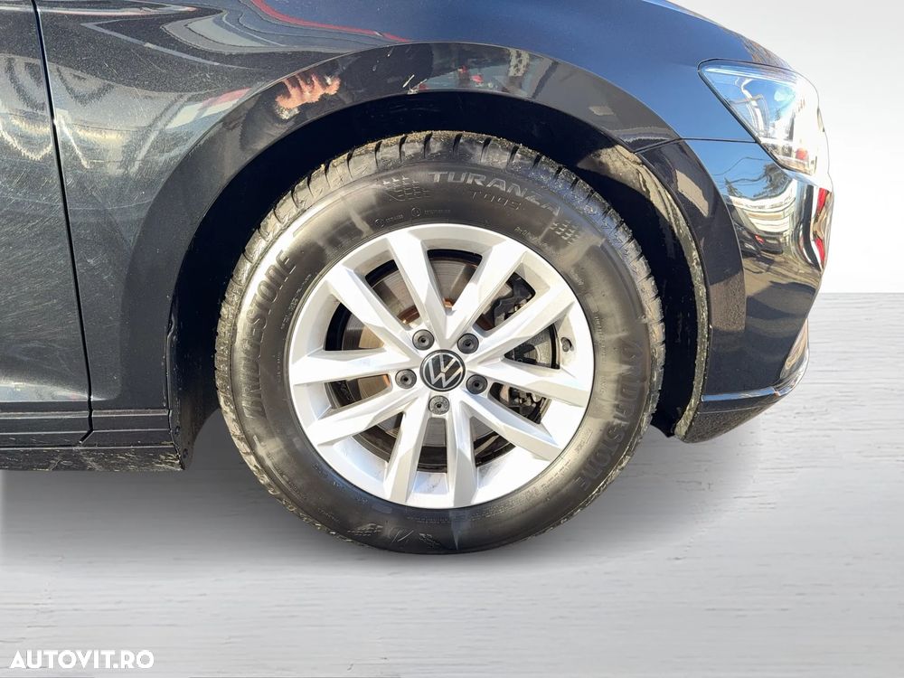 Volkswagen Passat Variant 2.0 TDI Comfortline - 8
