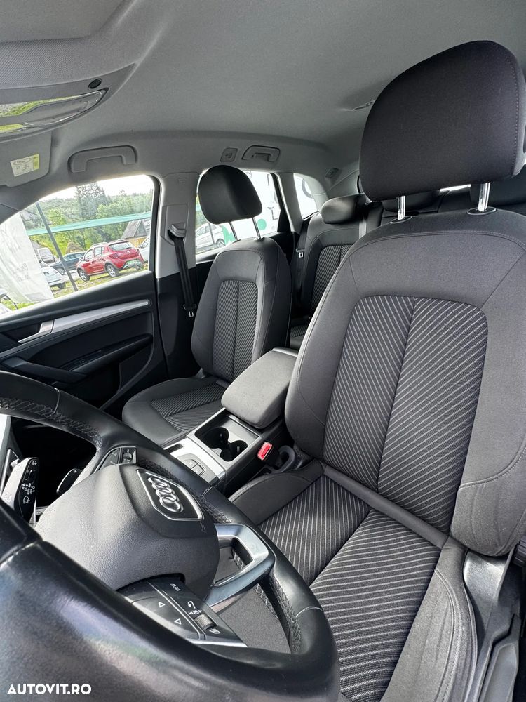 Audi Q5 35 TDI S tronic sport - 16