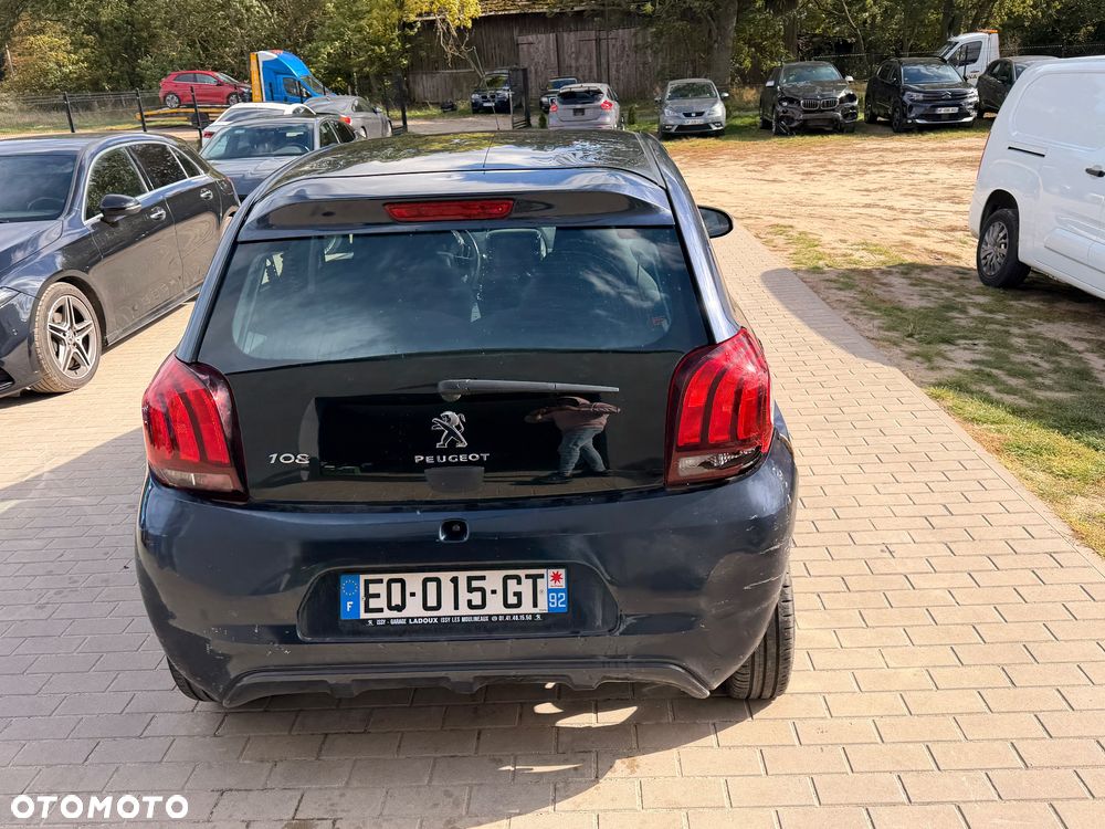 Citroën C1 VTi 72 ETG ORIGINS - 9