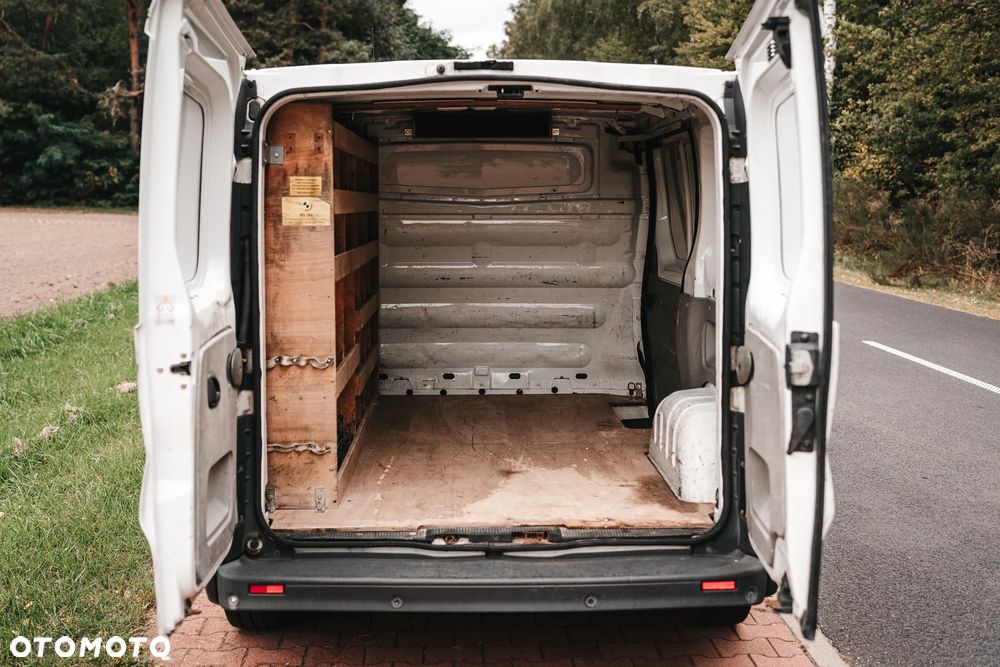 Renault Trafic L1H1 Komfort - 17