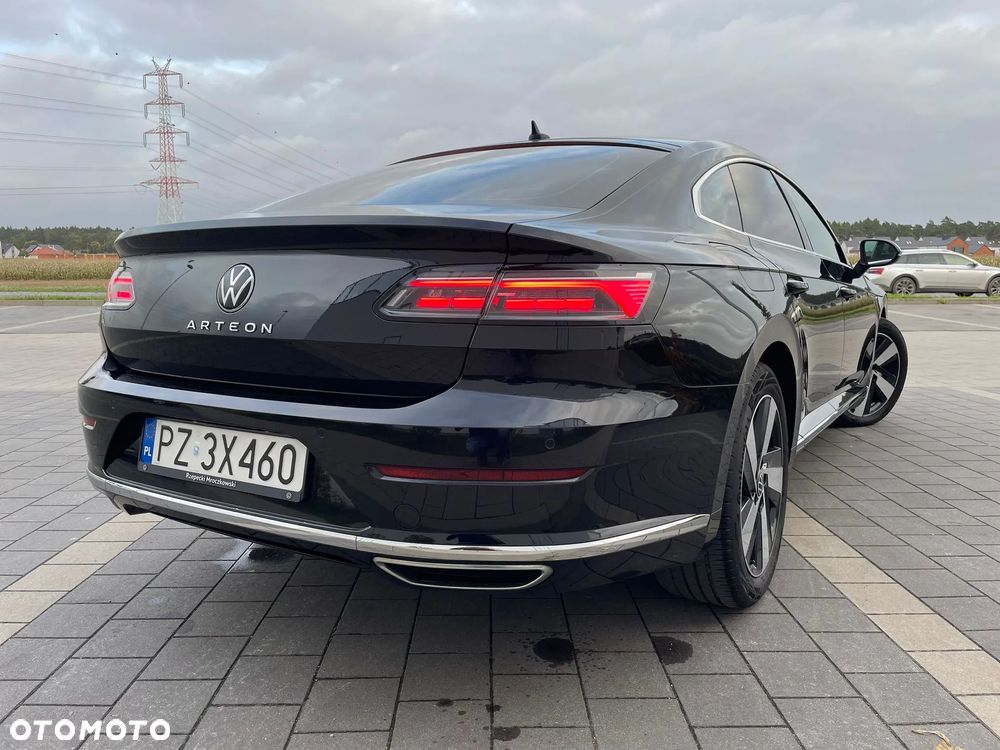 Volkswagen Arteon 2.0 TSI Elegance DSG - 9