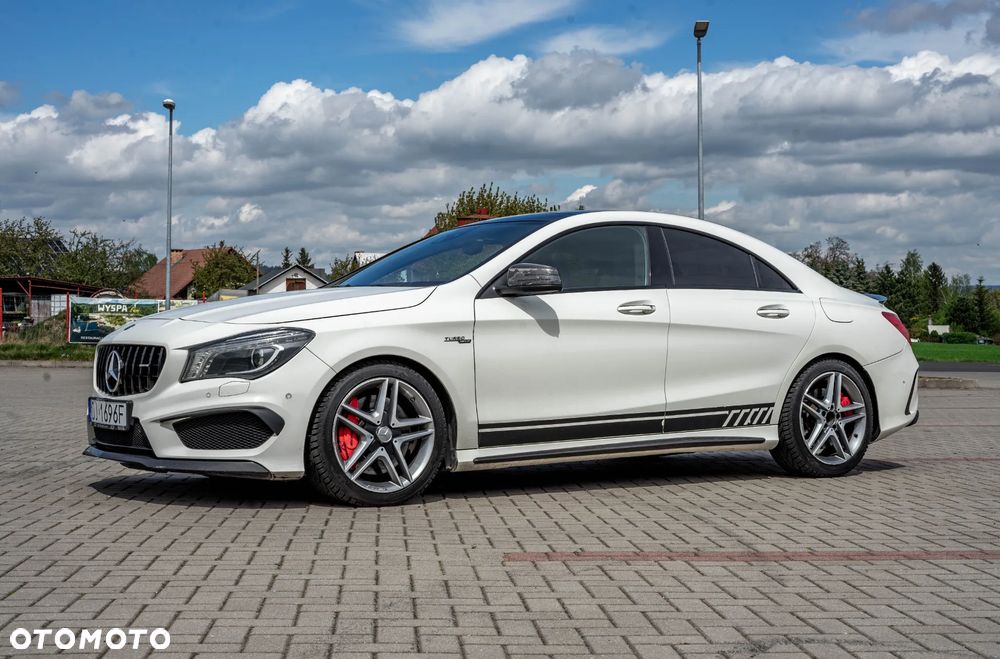 Mercedes-Benz CLA - 7