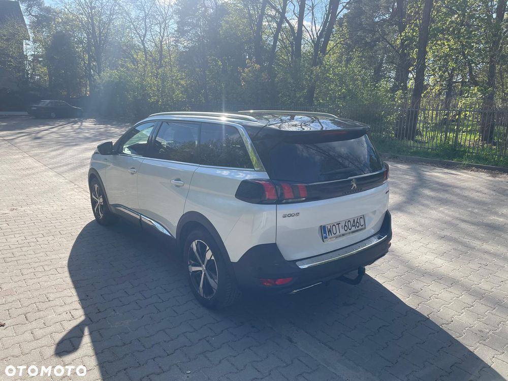Peugeot 5008 - 6