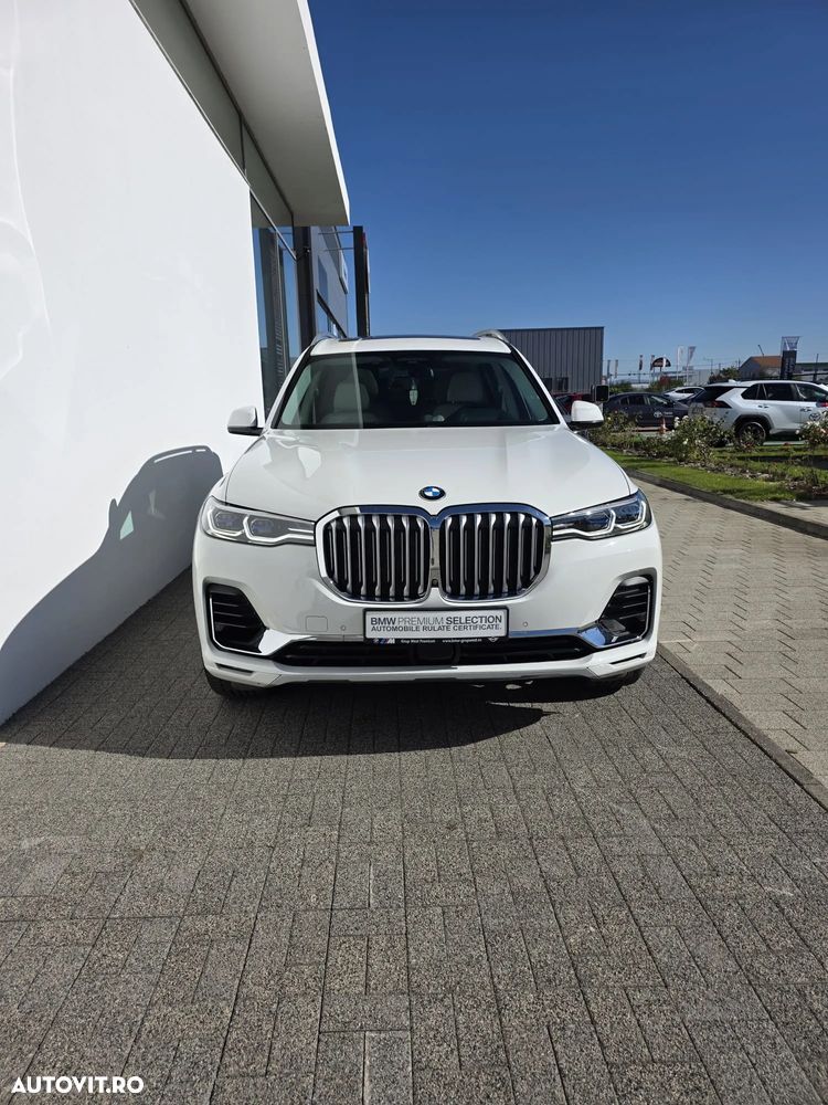 BMW X7 xDrive40d MHEV - 4