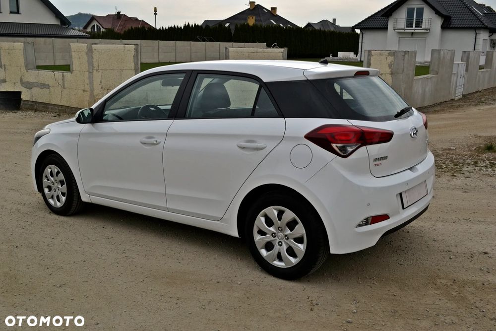 Hyundai i20 - 7