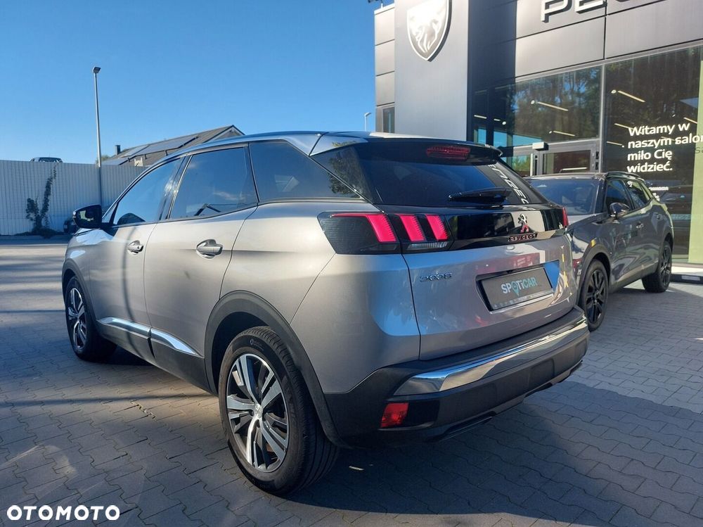 Peugeot 3008 1.2 PureTech Allure Pack S&S EAT8 - 3