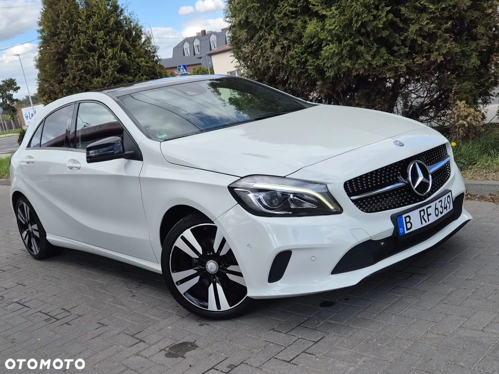 Mercedes-Benz Klasa A 180 Peak Edition - 29