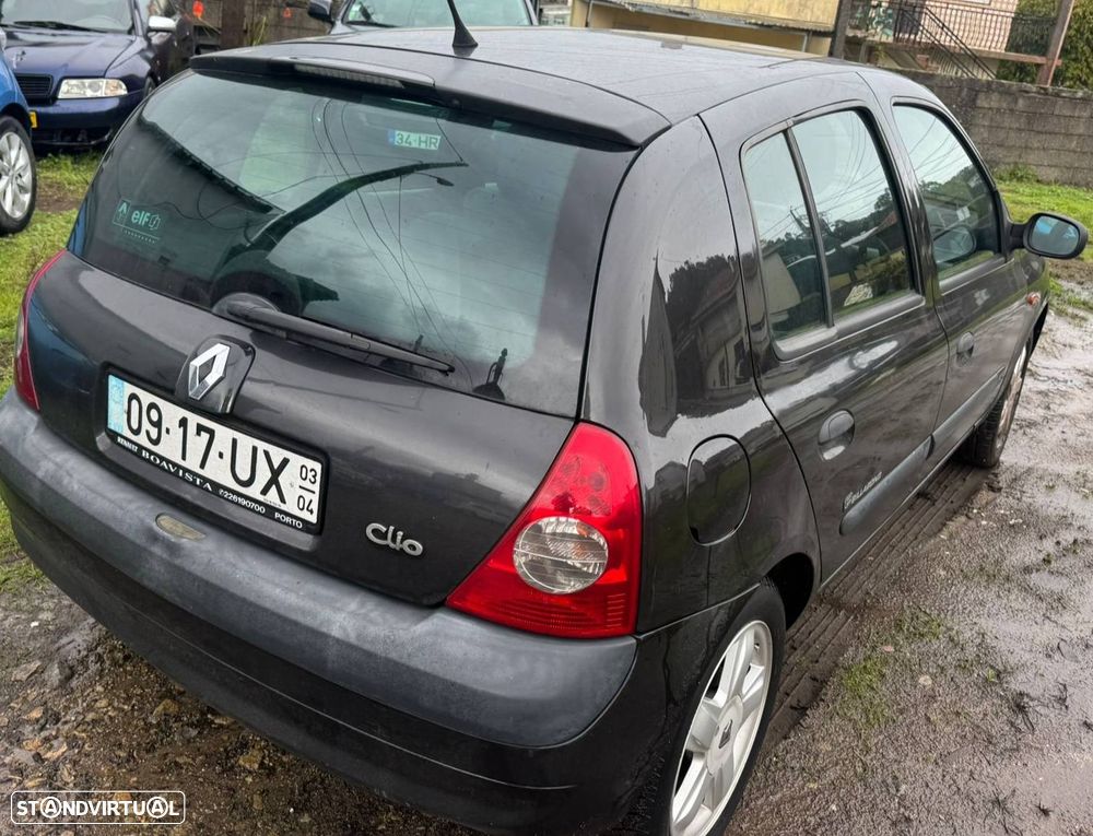 Renault Clio 1.5 dCi Billabong - 2