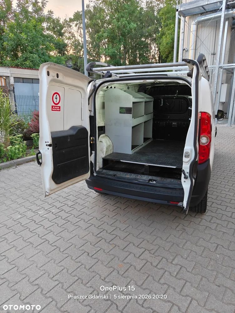 Fiat Doblo - 5
