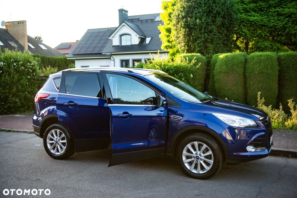 Ford Kuga 2.0 TDCi 4x4 Titanium - 16