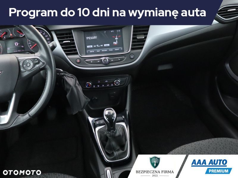 Opel Crossland X - 10