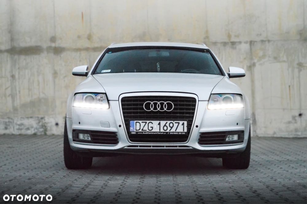 Audi A6 Avant - 2