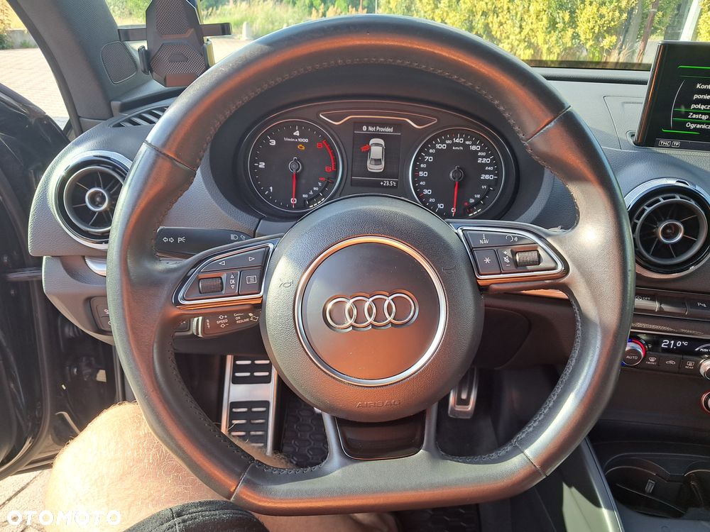 Audi A3 Limousine 2.0 TDI S line Sportpaket - 24