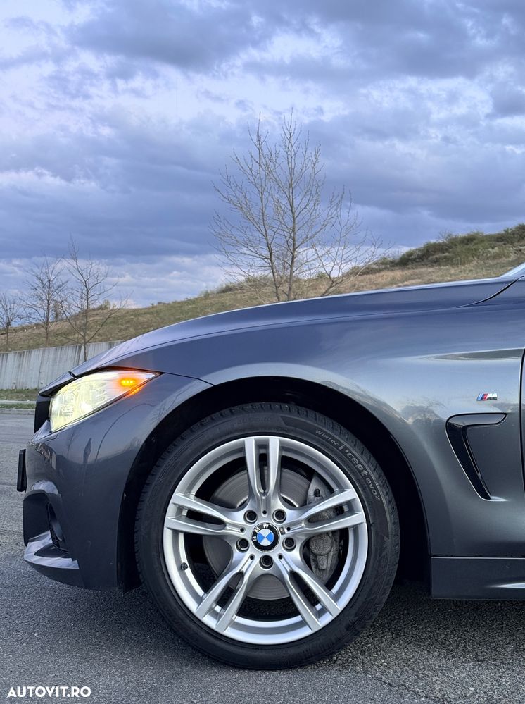 BMW Seria 4 435d xDrive Sport-Aut. M Sport - 21