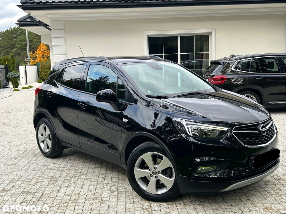 Opel Mokka - 2